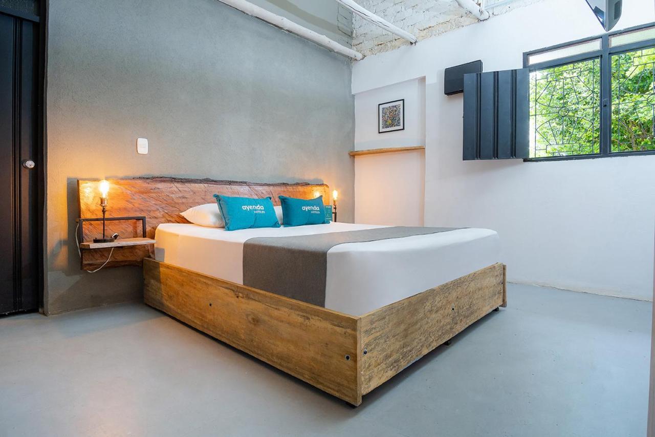 Ayenda Flora Jaguar Bed & Breakfast Ibague Luaran gambar