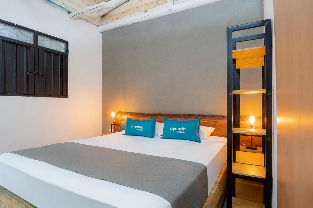 Ayenda Flora Jaguar Bed & Breakfast Ibague Luaran gambar