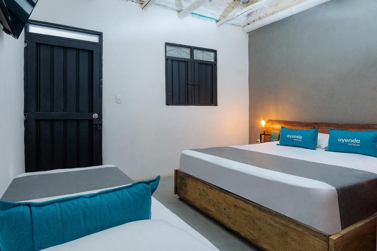 Ayenda Flora Jaguar Bed & Breakfast Ibague Luaran gambar