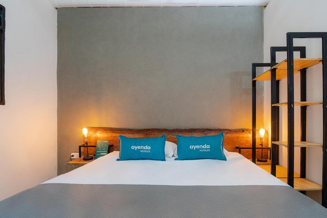 Ayenda Flora Jaguar Bed & Breakfast Ibague Luaran gambar