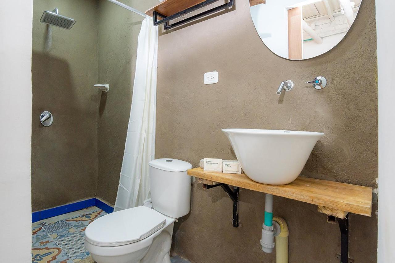 Ayenda Flora Jaguar Bed & Breakfast Ibague Luaran gambar